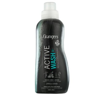 【Grangers】GRF133 排汗衣萬用清潔洗劑-強化吸濕快乾 750ml