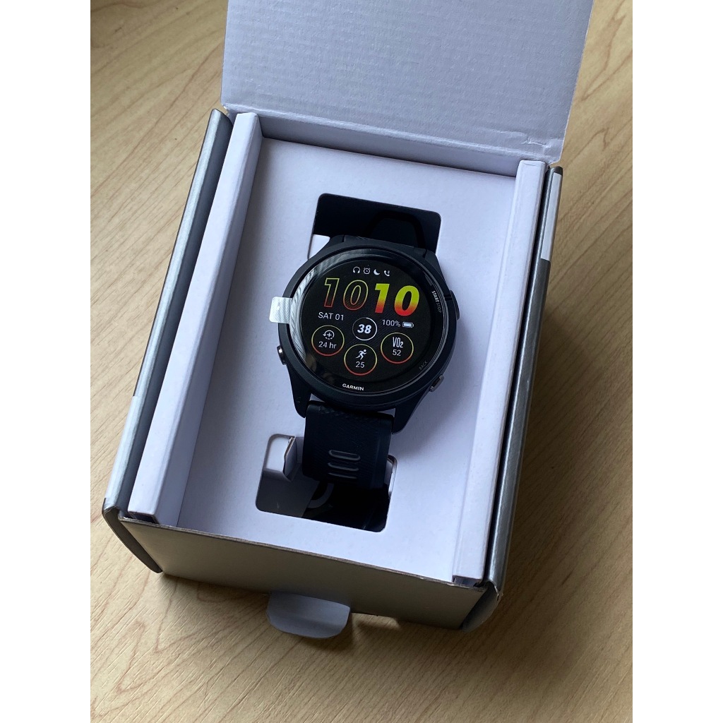 售GARMIN 265智慧運動手錶 三鐵 心律 BP GPS NIKE