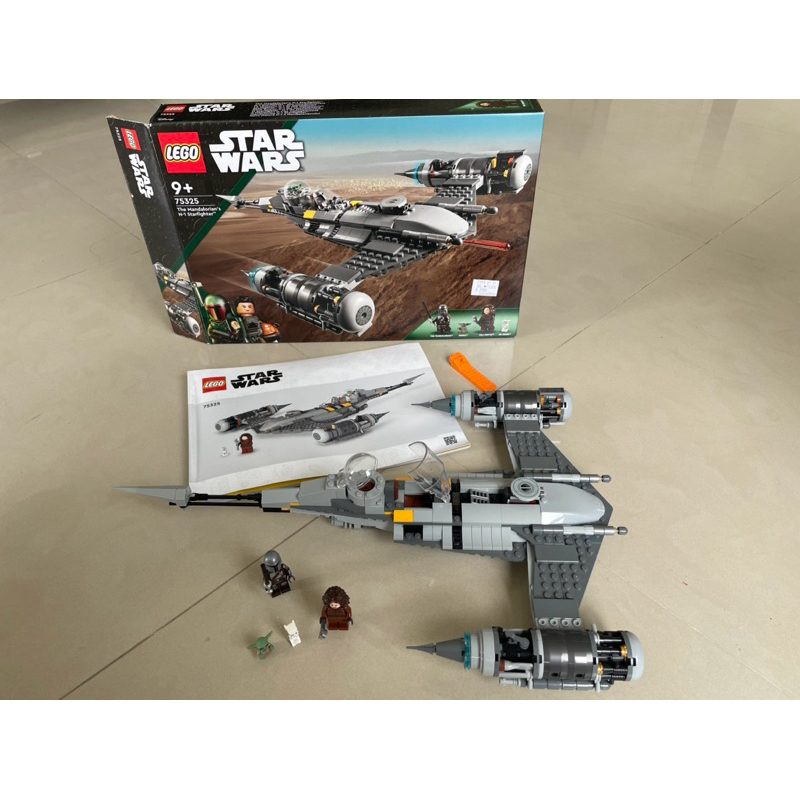 Lego-Star wars 75325