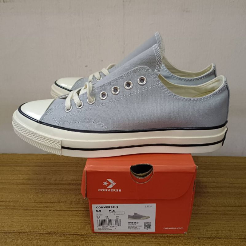 全新 現貨 Converse 1970S  軍綠色 淺灰色 帆布鞋 男 女 鞋 休閒鞋 低筒高筒 鞋子