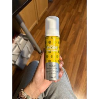 預購⚡ BENEFIT 平易淨人煥顏晶透泡泡化妝水 22ml 60ml 133ml 化妝水 toning foam
