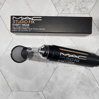 預購⚡M.A.C 超持妝無瑕底妝點點筆 Studio Fix Every-Wear 12ml 點點筆 遮瑕 遮瑕筆