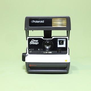 【Polaroid雜貨店】♞ Polaroid 636 One Step 重刷版 限量款 寶麗來 拍立得 底片 相機