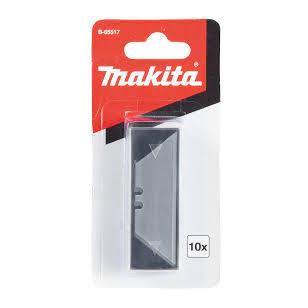牧田 B-65517 刀片組(10入)-手工具用 清潔刀 刀刃 Makita
