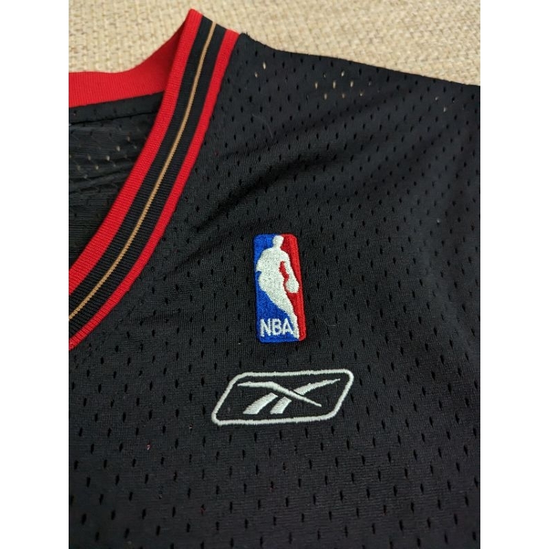 絕版品 NBA 76人 全明星Chris Webber 4號籃球衣 洞洞籃球衣
