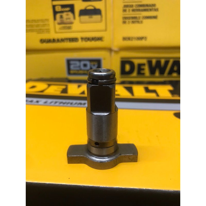 得偉 DeWALT 887 850  886 美版 韓版 歐版 無刷起子機 改裝 1/2”(4分)扳手/六角快速接頭雙用