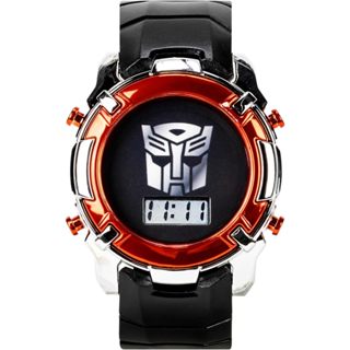 預購🚀正貨🚀美國專櫃 Transformers 手錶 童錶 電子錶 兒童手錶 變形金剛Accutime