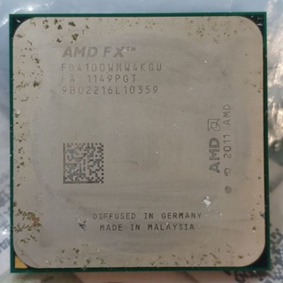 AMD FX-4100 FD4100WMWMKGU CPU