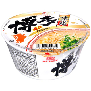 日本 Marutai 長濱 豚骨風味 博多拉麵 71g 箱購 12碗 博多 拉麵 豚骨 地區限定