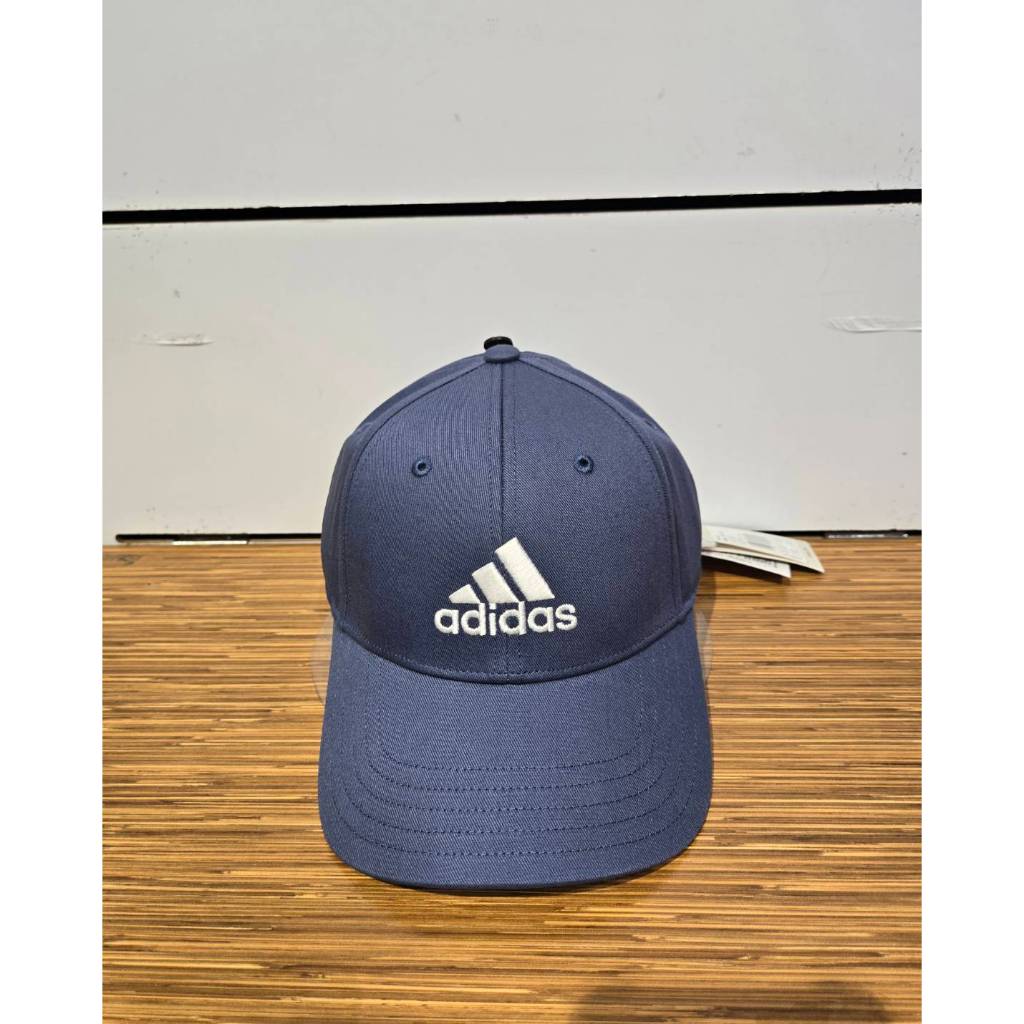 【清大億鴻】ADIDAS 愛迪達運動帽 藍色IR7872