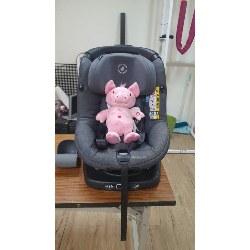 MAXI COSI 360度旋轉型汽座 isofix 4個月到4歲 汽車安全座椅 新幼兒安全座椅