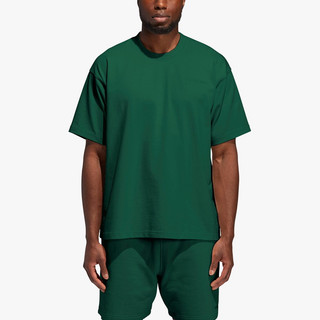 adidas Pharrell Williams Basics Tee (uniseks) GM1956 厚磅T恤