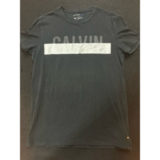 CK Calvin Klein 二手 T-shirt
