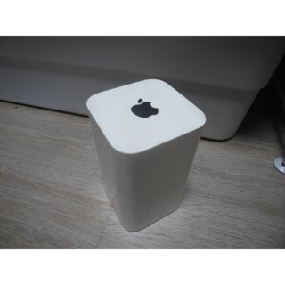 二手 Apple 蘋果 A1521 高速 Wi-Fi 路由器 網路分享器 無線網路 零件機