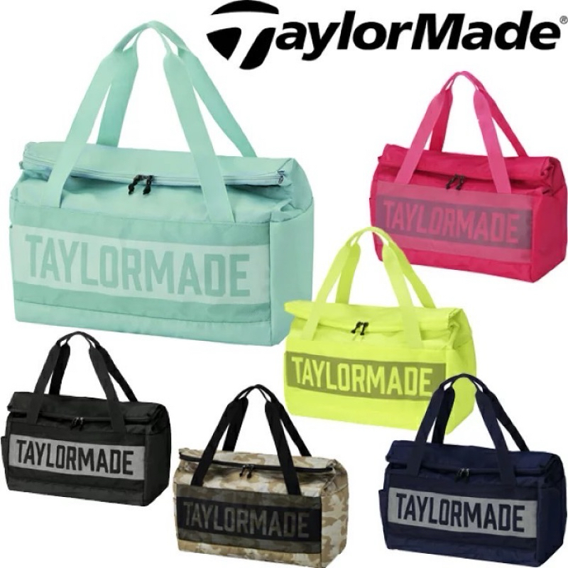 高爾夫雜貨店⛳️☀️ 高爾夫代購 TaylorMade 官網正貨 高爾夫 衣物袋 萬用袋 旅行袋