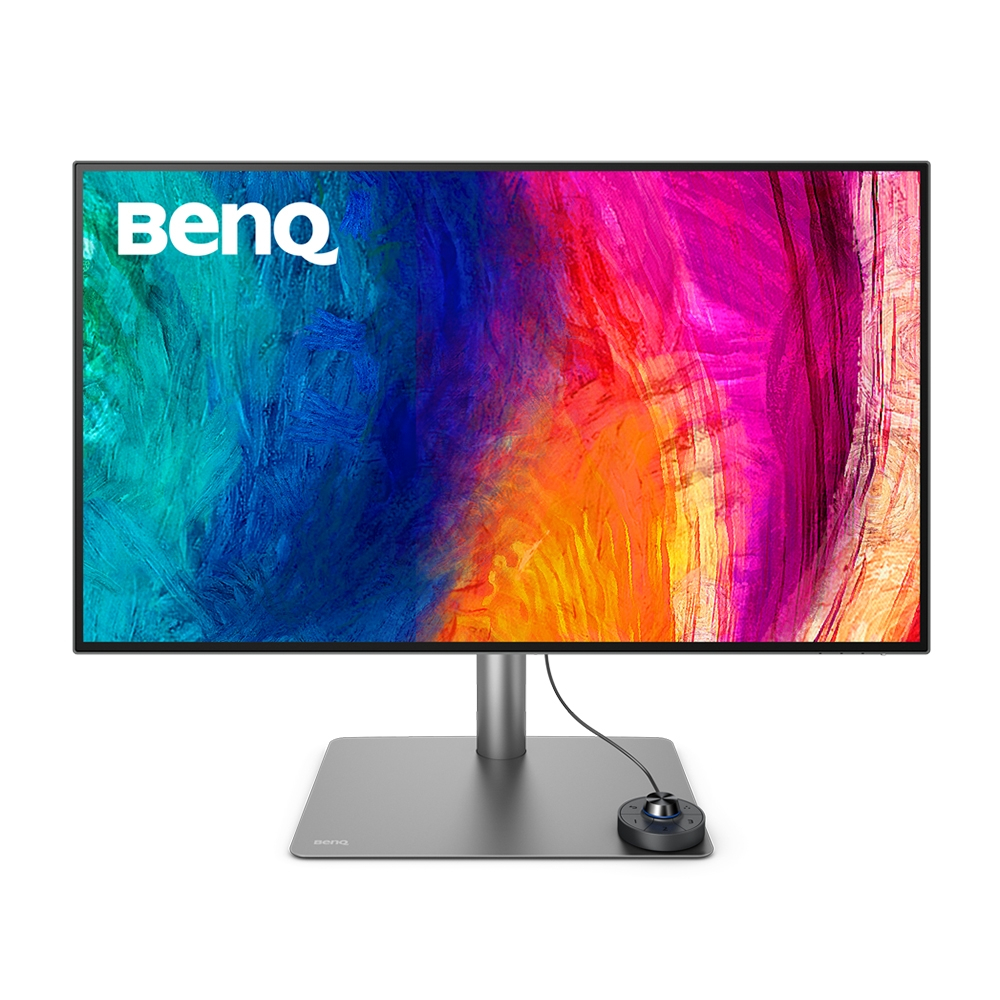 先看賣場說明 不是最便宜可告知 BenQ PD3225U 32型 4K 廣色域專業設計繪圖螢幕