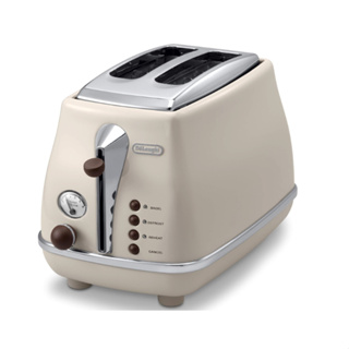 DeLonghi 迪朗奇 CTOV2003J BG 烤麵包機 烤土司機 貝果 復古