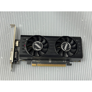 電腦雜貨店～微星Radeon RX 460 4GT LP顯示卡 二手良品 $1500