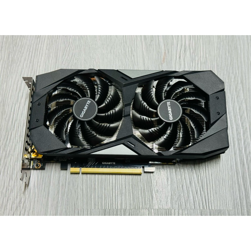 技嘉GeForce GTX 1660 GAMING OC 6G