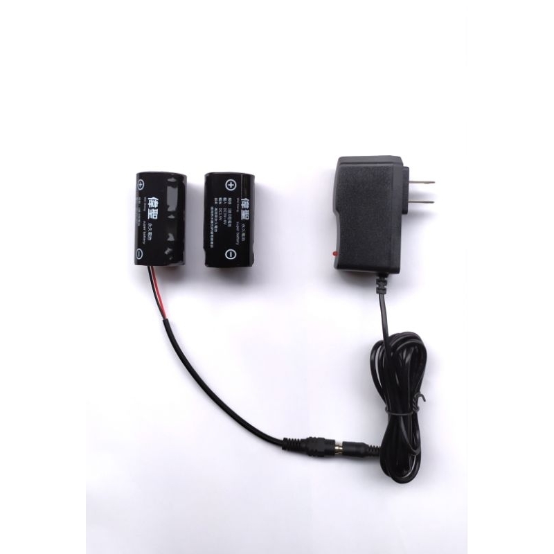 永久免換式1號電池 3V 4.5V 6V變壓器 假電池 永久電池 電池改裝 免換電池