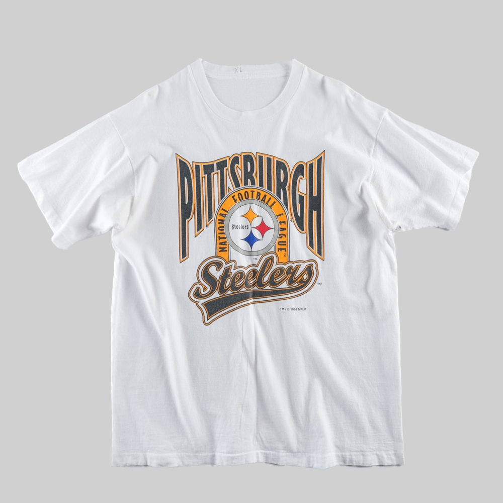 90s NFL Pittsburgh Steelers T-shirt