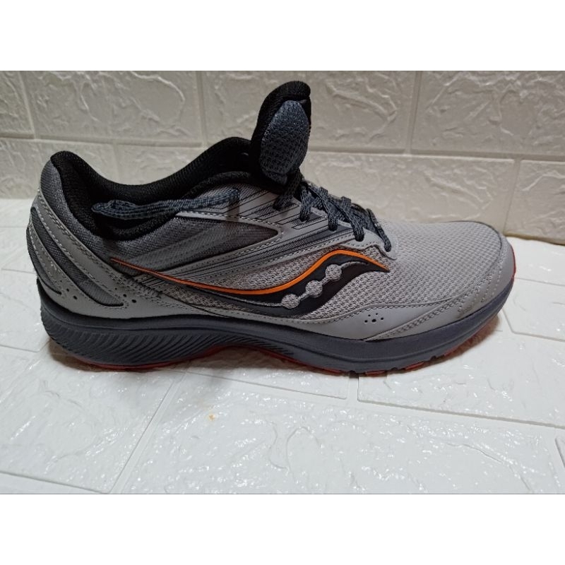 SAUCONY COHESION TR15 越野慢跑鞋26公分一雙 只穿過一次 便宜出售