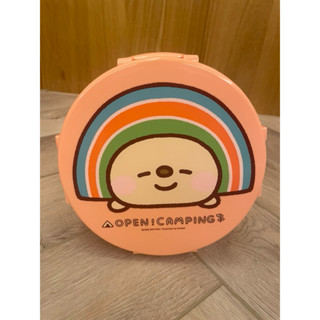 open! 開心便當盒 鮮食版 全新商品
