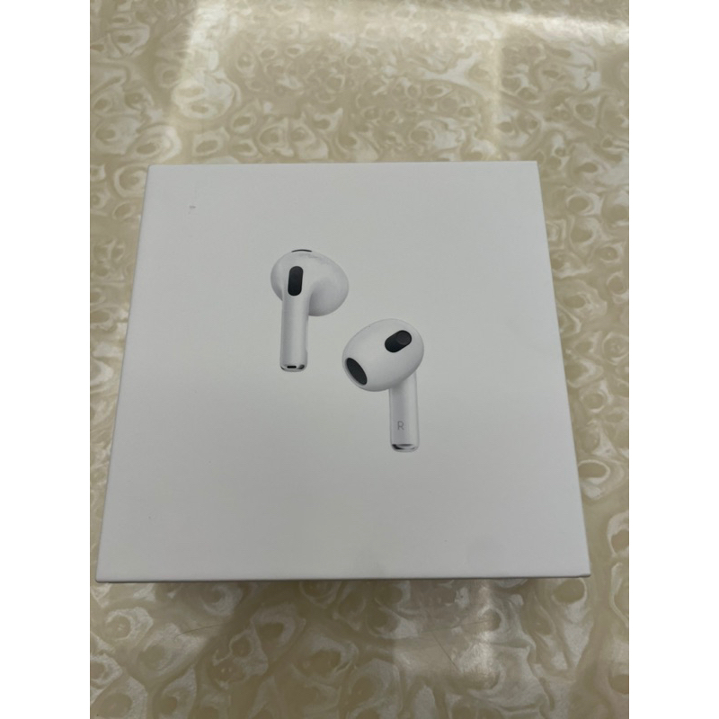 蘋果Apple Airpods 3 (MagSafe)藍牙無線耳機