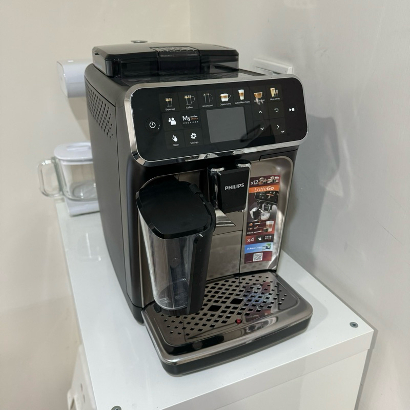 二手 飛利浦 PHILIPS 全自動義式咖啡機 EP5447