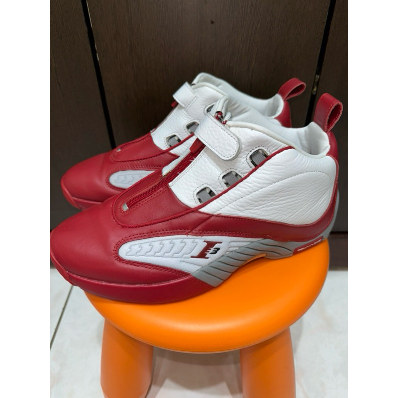 Reebok Answer IV 元年配色 Us9（Allen Iverson上腳配色）