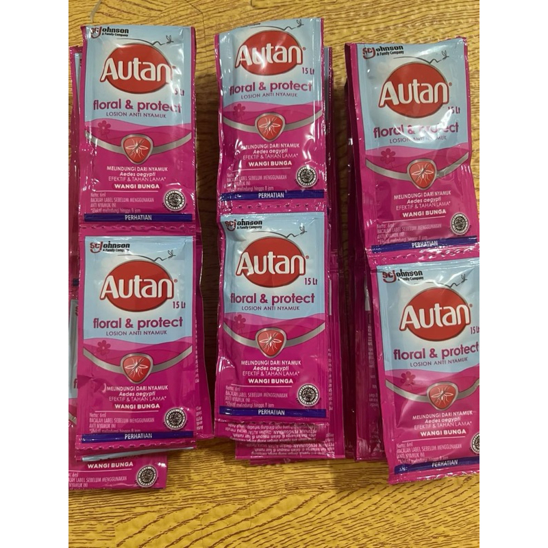 AUTAN lotion anti nyamuk