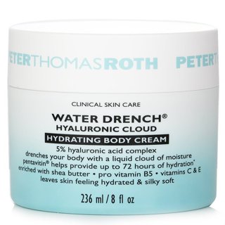 PETER THOMAS ROTH 彼得羅夫 - 透明質酸保濕雲朵潤膚霜 - 236ml/ 8oz