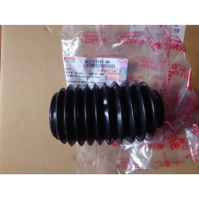 FZ25 FAZER MT15 FZS FZX R15 V2 V3 V4 避震器 前叉 防塵套 BCL-F3191-00