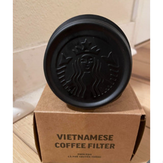 【黑貓株式會社】 現貨 Starbucks 越南星巴克獨家 越南咖啡濾器組