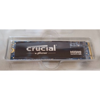美光 Crucial MX500 250GB ( M.2 Type 2280SS) SSD