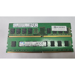 含稅 三星 DDR4 2133 4GB 4G 單面顆粒 保固1個月 04R137