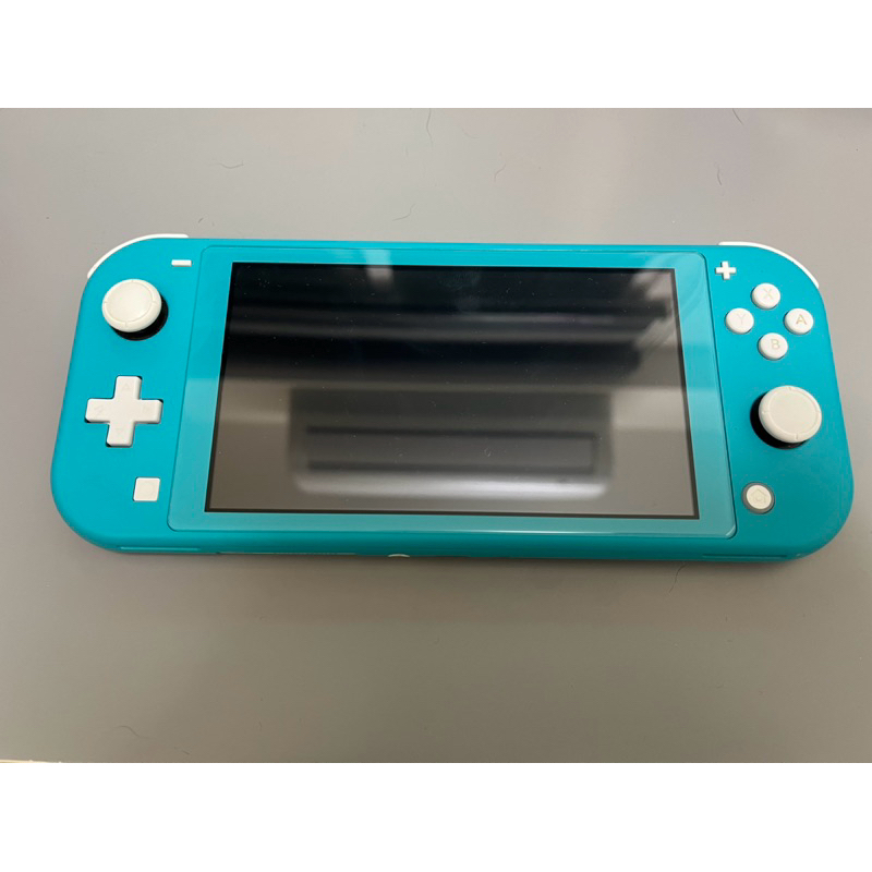 Switch Lite湖水綠（附贈寶可夢珍珠版卡帶）