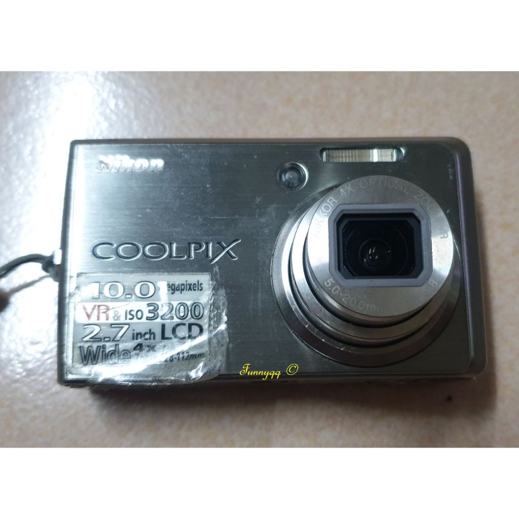 nikon coolpix s600 相機