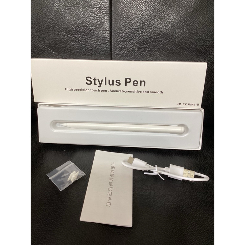 [全新] Stylus Pen S1 Plus Apple iPad 主動式電容筆/觸控筆