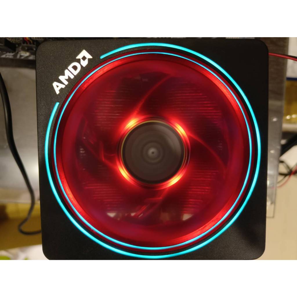 AMD 幽靈扇 風扇