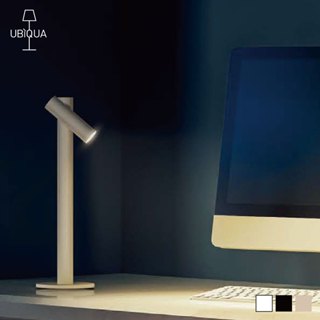 【ubiqua義大利品牌】led 2.2w/zoom變焦 可拆式 usb充電桌燈 露營燈 可調光 防水 野餐燈 禮物精選