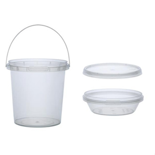 🪣塑膠桶盒王🥡台灣廠商製造批發零售 《1000ml+300ml盒中盒桶》優格桶、冰淇淋桶、爆米花桶、抹醬桶