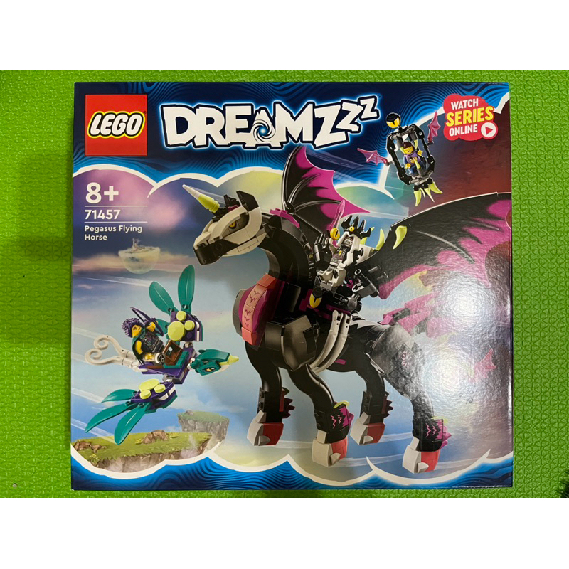 LEGO 樂高 71457 Dreamzzz系列 全新