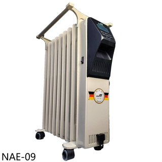 《再議價》北方【NAE-09】葉片式恆溫(9葉片)電暖器.