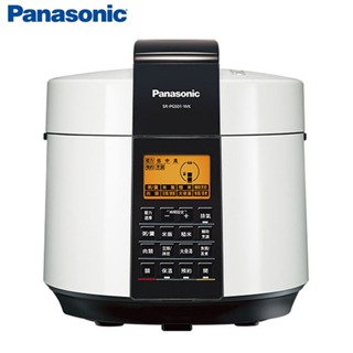 【二手】【Panasonic國際牌】5公升微電腦壓力鍋 SR-PG501