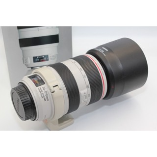 $22000 Canon EF 70-300mm f4-5.6 L IS USM 胖白