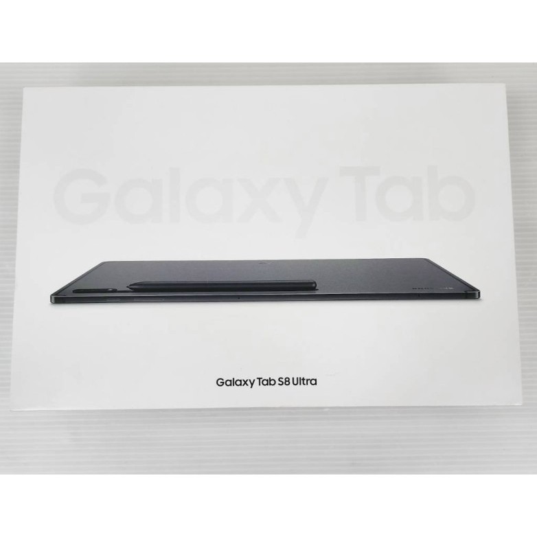 [崴勝3C] 二手九成新有包模 SAMSUNG Galaxy Tab S8 Ultra X900 12G / 256G