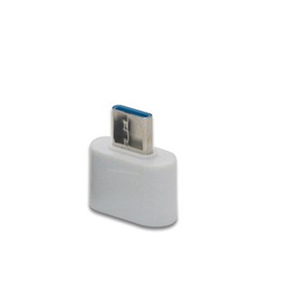 台灣現貨 OTG轉接頭 充電線轉接器 USB Micro TypeC 手機轉接器 USB轉Micro轉OTG轉接