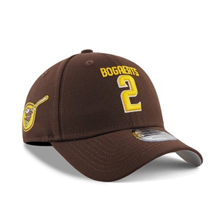 【NEW ERA】MLB 聖地牙哥 教士 Bogaerts #2 咖啡 9FORTY 老帽【ANGEL NEW ERA】