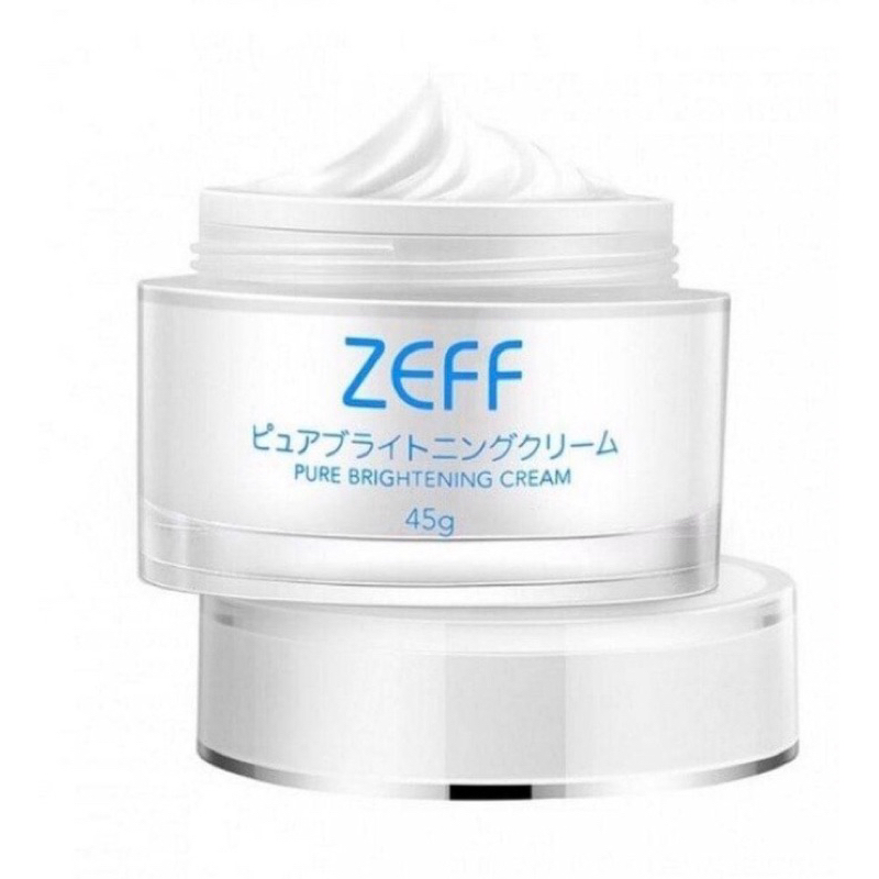 Zeffirelli素顏霜-日本北海道科技藥妝品牌ㄧ秒提亮🌷